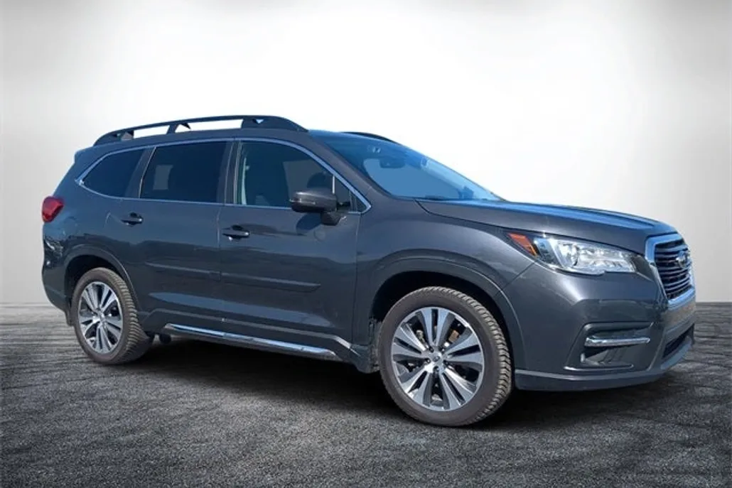 2020 Subaru Ascent Limited photo 1