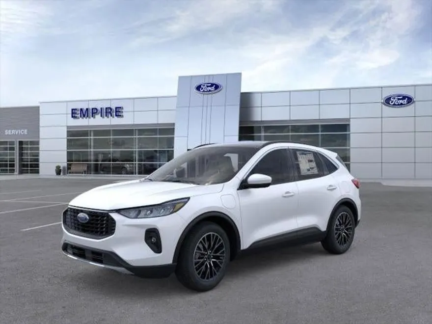 2025 Ford Escape Plug-In Hybrid Base photo 1