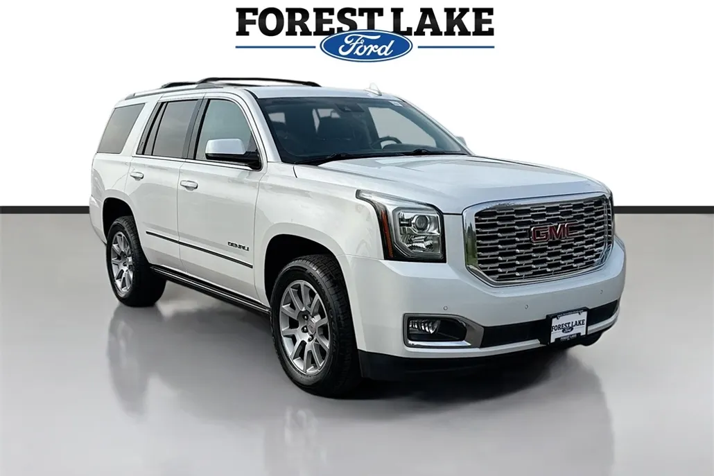 2020 Gmc Yukon Denali photo 1