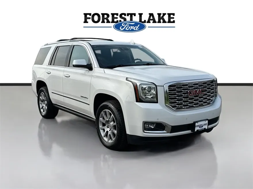 2020 Gmc Yukon Denali photo 1