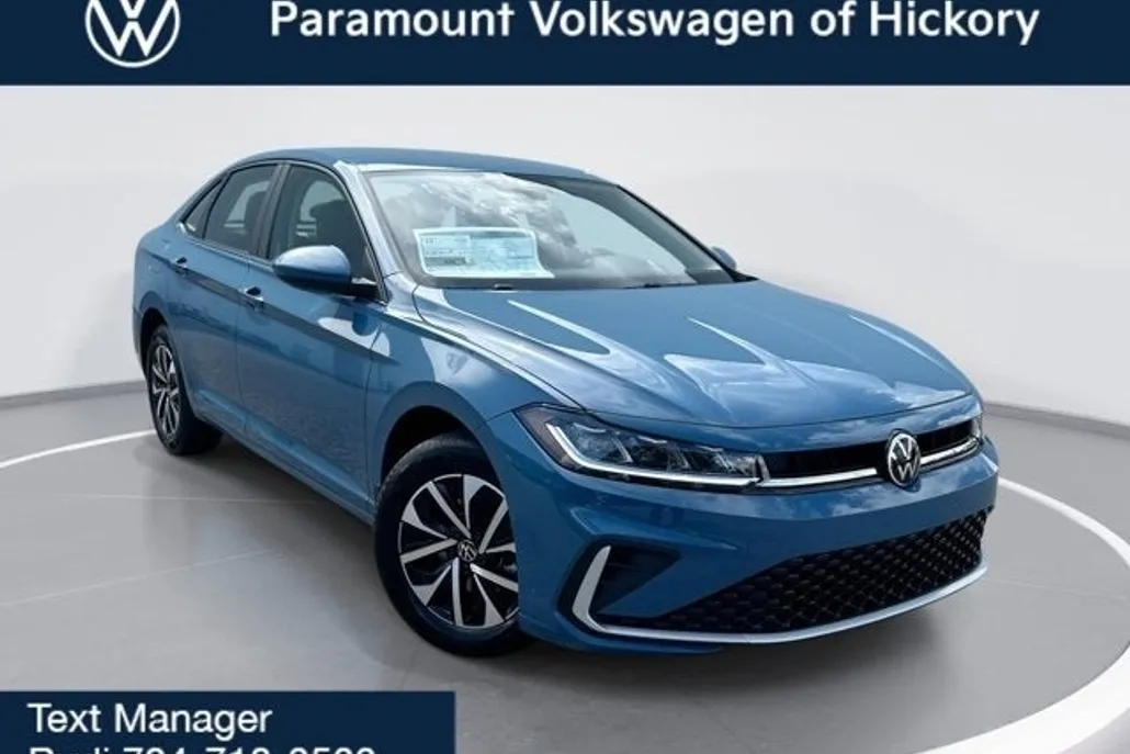 2025 Volkswagen Jetta S photo 1