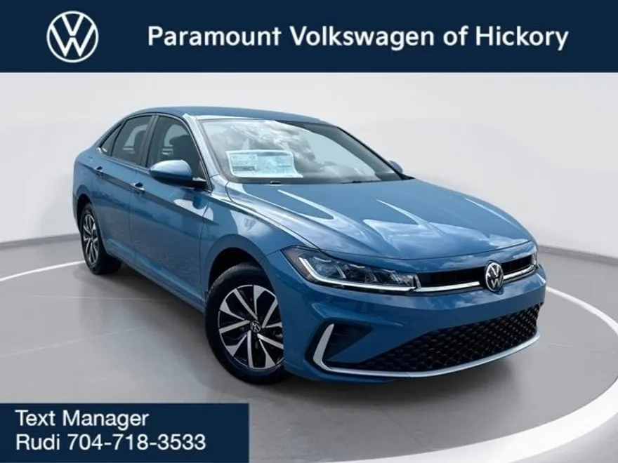 2025 Volkswagen Jetta S photo 1