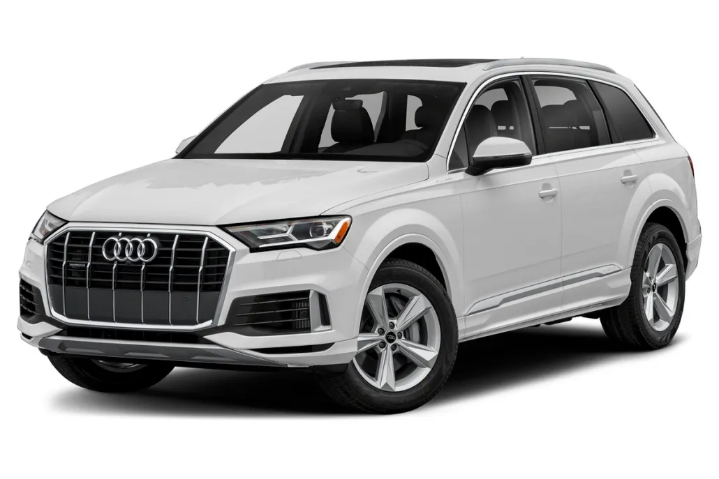 2020 Audi Q7 Prestige photo 1