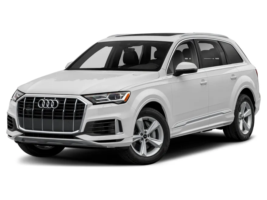 2020 Audi Q7 Prestige photo 1
