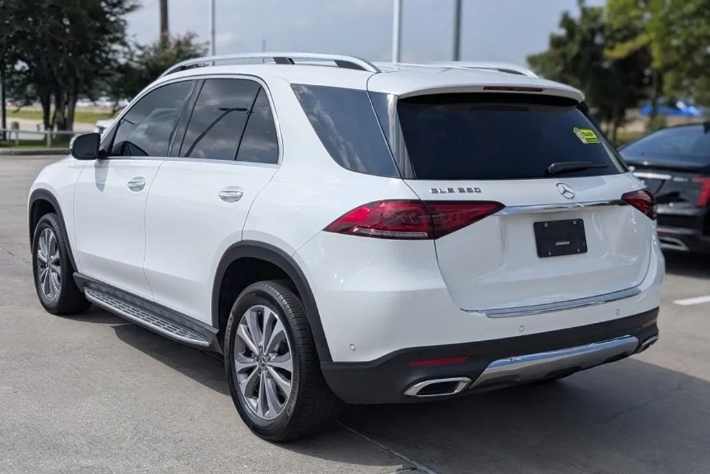 2022 Mercedes Benz GLE 350 photo 1