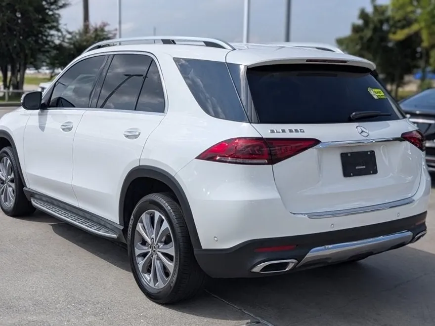 2022 Mercedes Benz GLE 350 photo 1