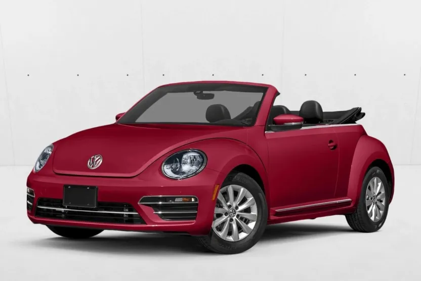2019 Volkswagen Beetle Convertible S photo 1