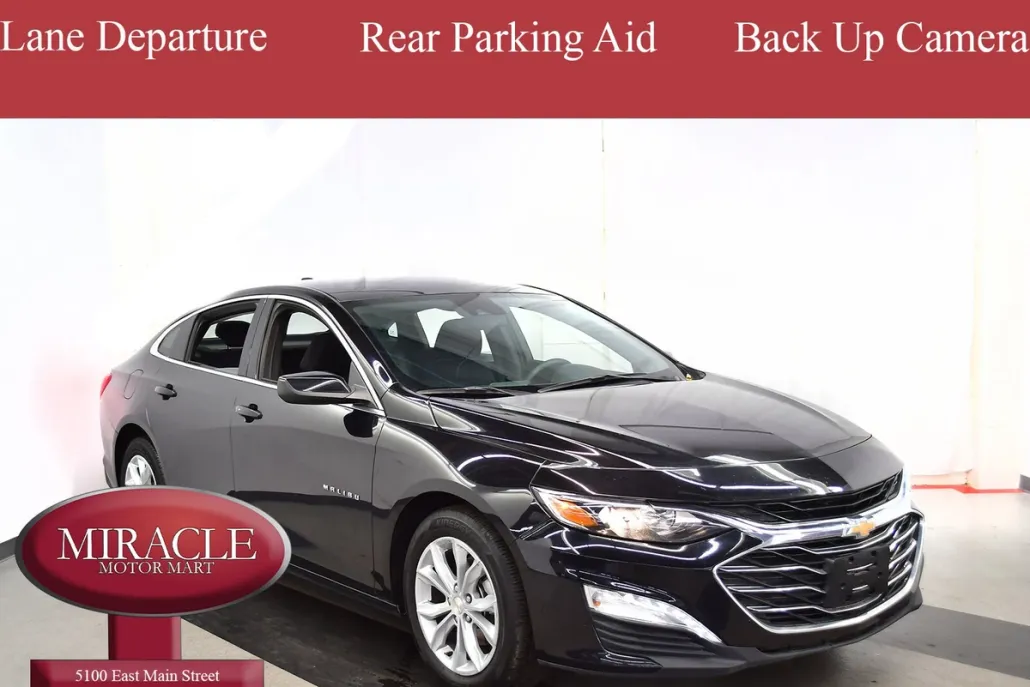 2024 Chevrolet Malibu 1LT photo 1