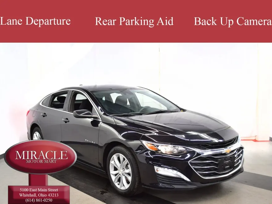 2024 Chevrolet Malibu 1LT photo 1