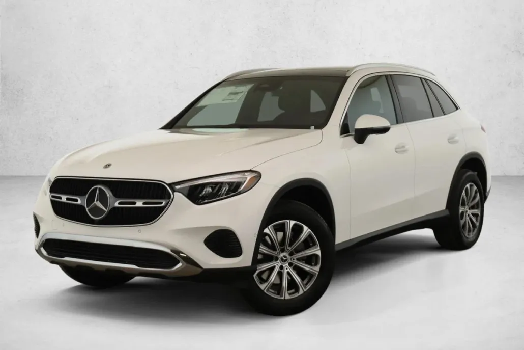 2025 Mercedes Benz GLC 300 4MATIC photo 1