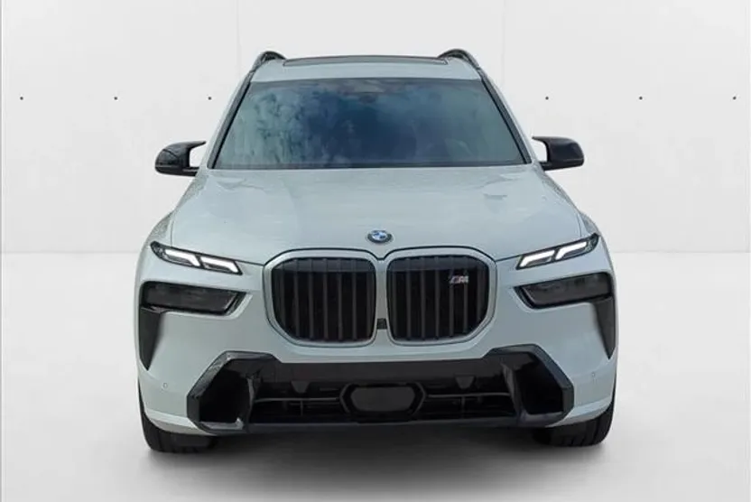 2026 Bmw X7 M60i photo 1