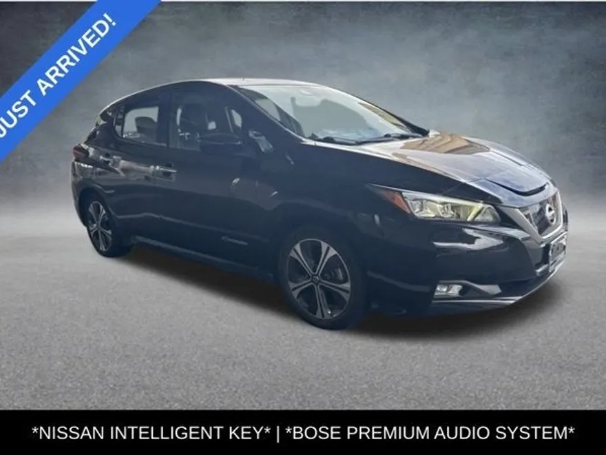 2019 Nissan Leaf SL photo 1