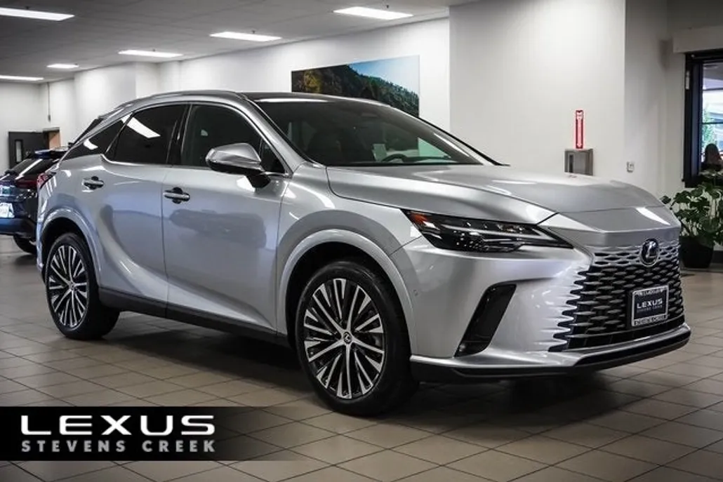 2023 Lexus RX 350h Premium photo 1