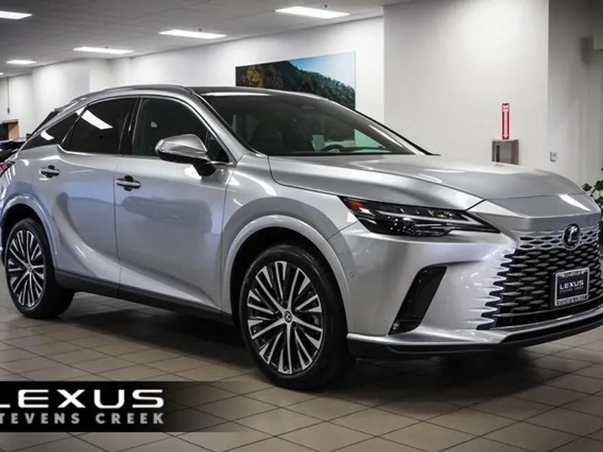 2023 Lexus RX 350h Premium photo 1