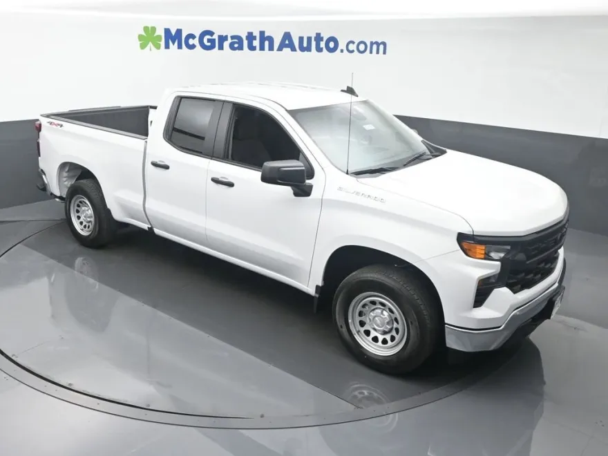 2024 Chevrolet Silverado 1500 Work Truck photo 1