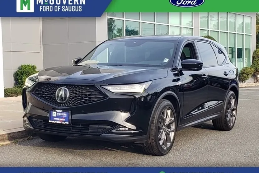 2023 Acura MDX SH-AWD A-Spec photo 1