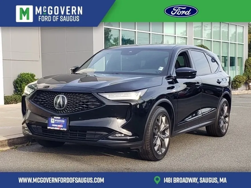 2023 Acura MDX SH-AWD A-Spec photo 1