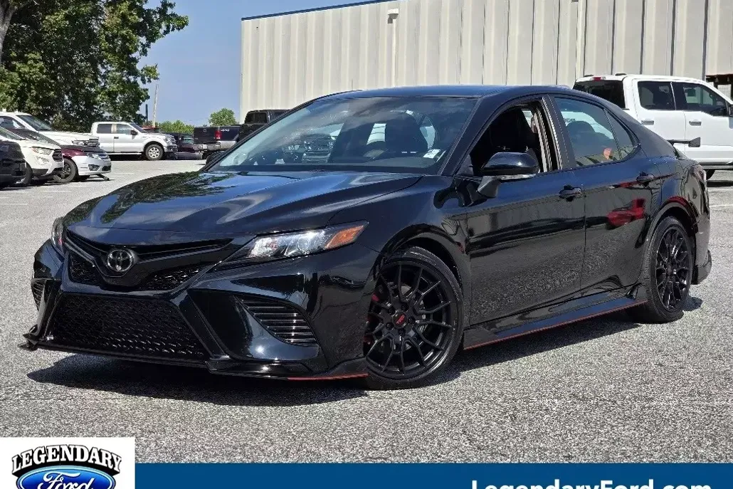 2024 Toyota Camry TRD V6 photo 1