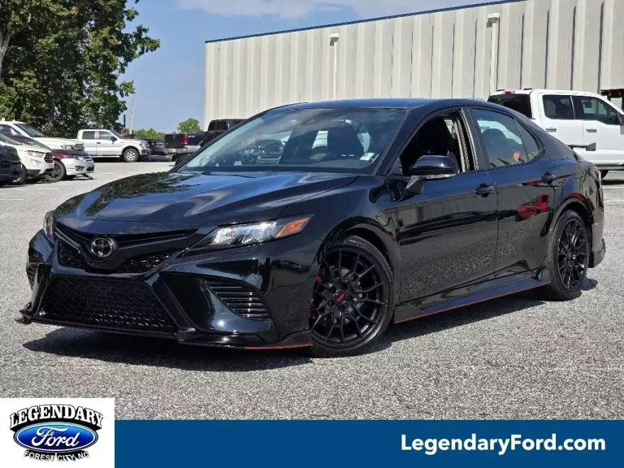 2024 Toyota Camry TRD V6 photo 1