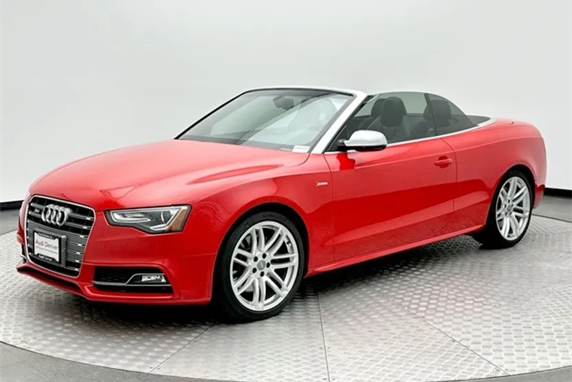 2016 Audi S5 Premium Plus photo 1