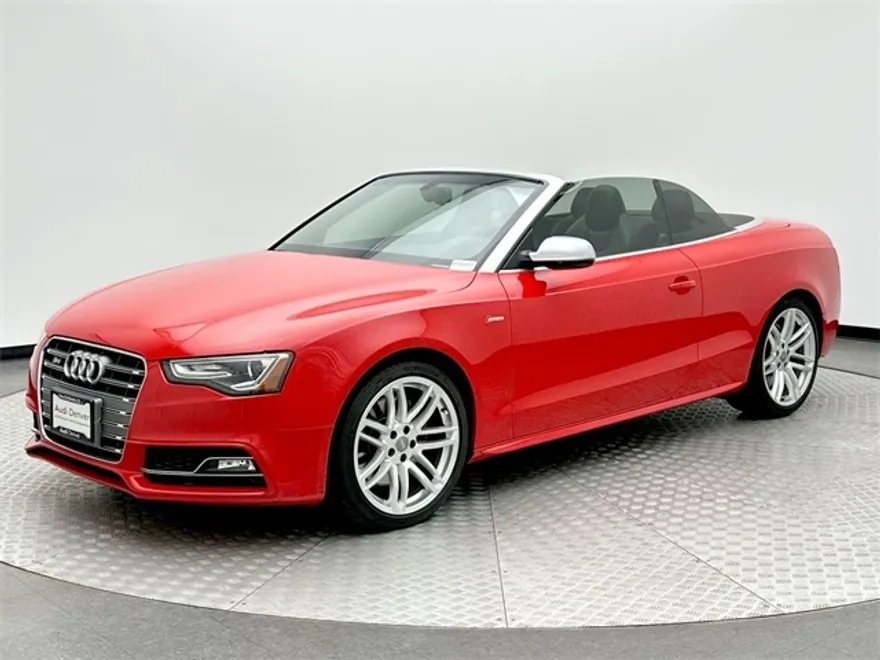 2016 Audi S5 Premium Plus photo 1