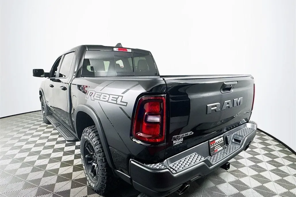 2026 Ram 1500 Rebel photo 1