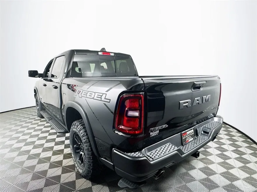 2026 Ram 1500 Rebel photo 1