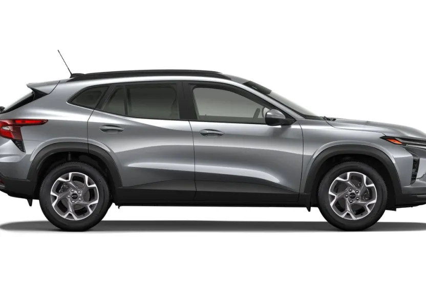 2026 Chevrolet Trax LT photo 1