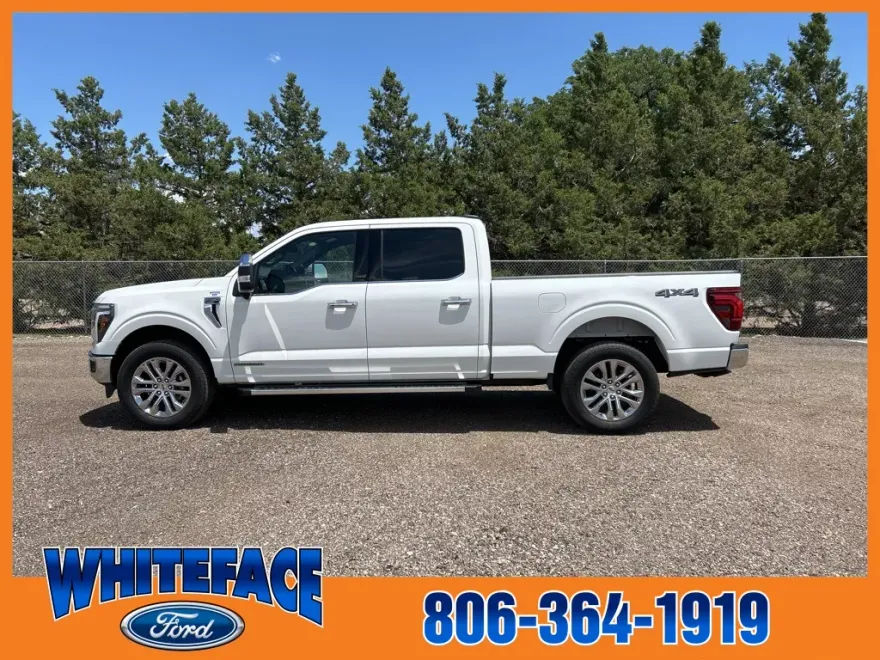 2025 Ford F-150 Lariat photo 1