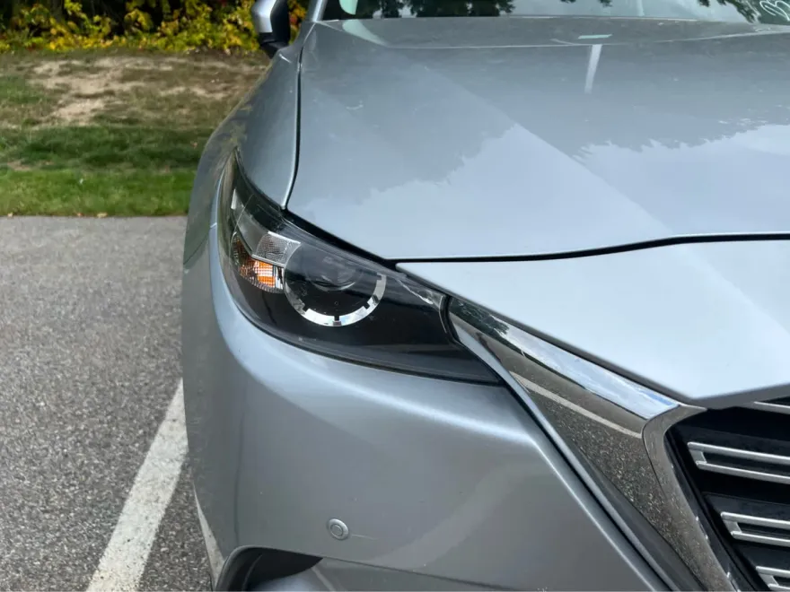 2022 Mazda CX-9 Touring photo 1