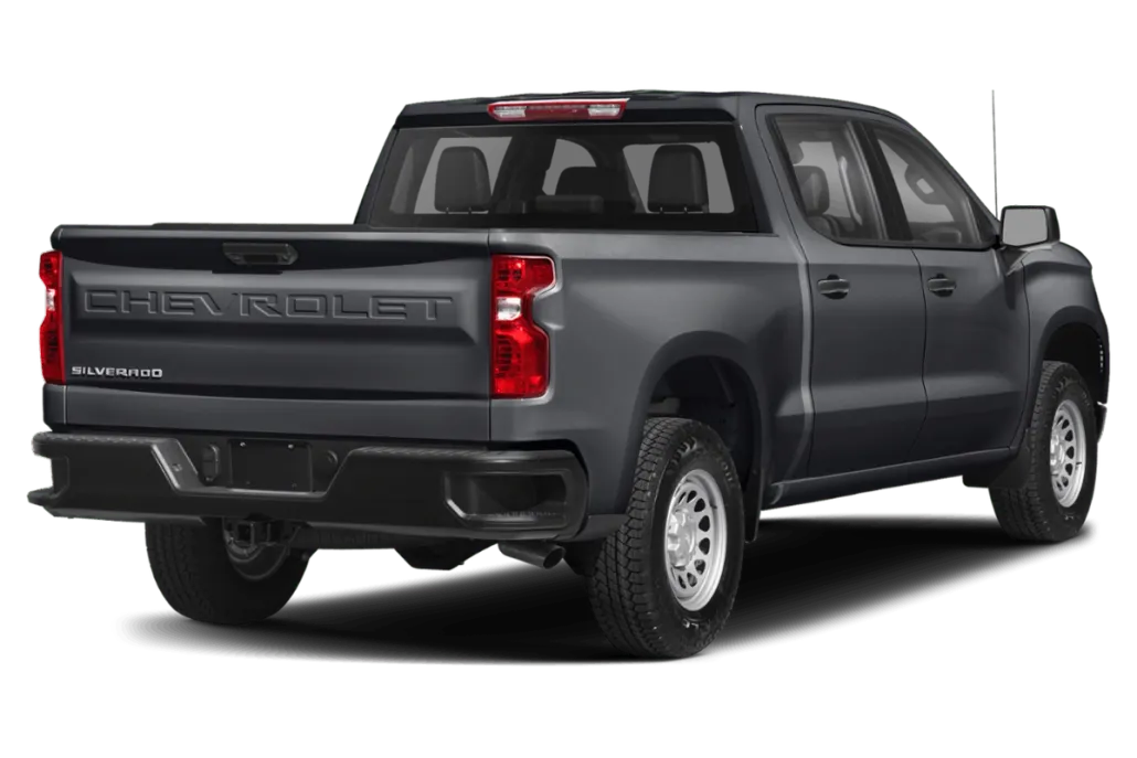 2022 Chevrolet Silverado 1500 LT photo 1