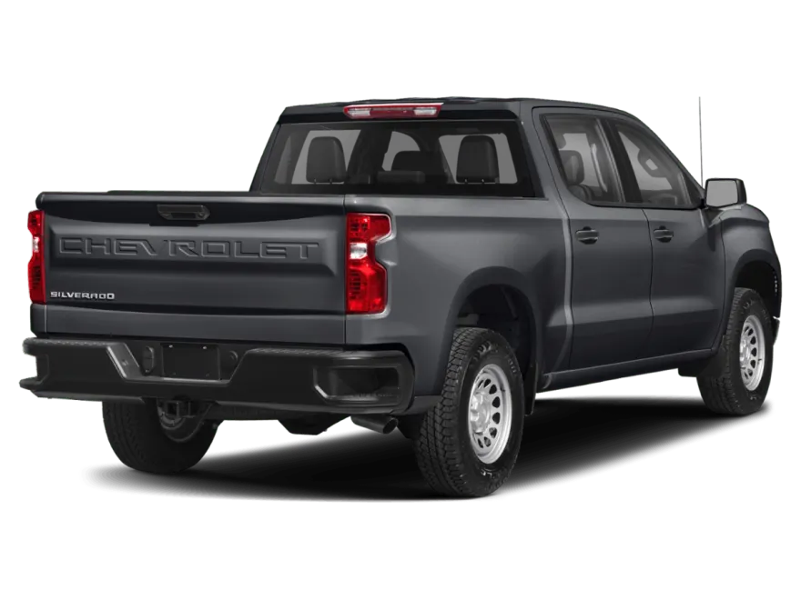2022 Chevrolet Silverado 1500 LT photo 1