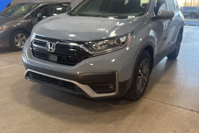 2022 Honda CR-V EX photo 1