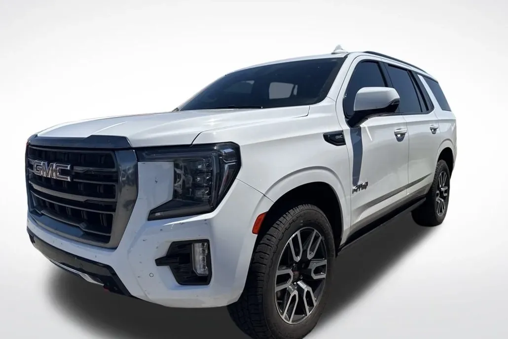 2022 Gmc Yukon AT4 photo 1