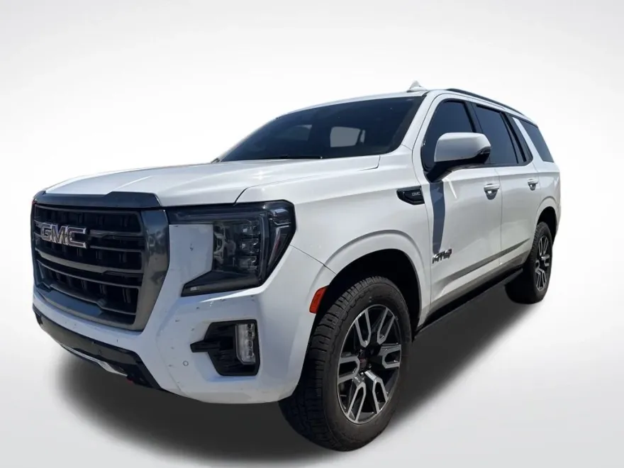 2022 Gmc Yukon AT4 photo 1