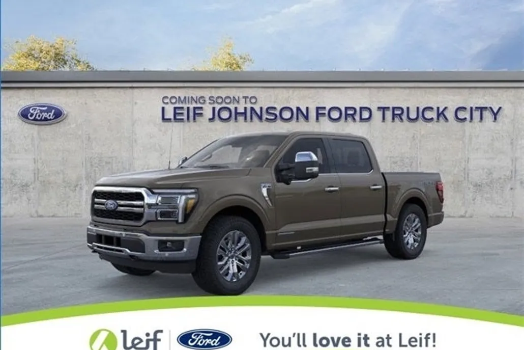 2025 Ford F-150 Lariat photo 1