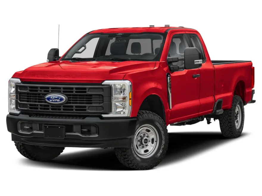 2026 Ford F-250 XLT photo 1