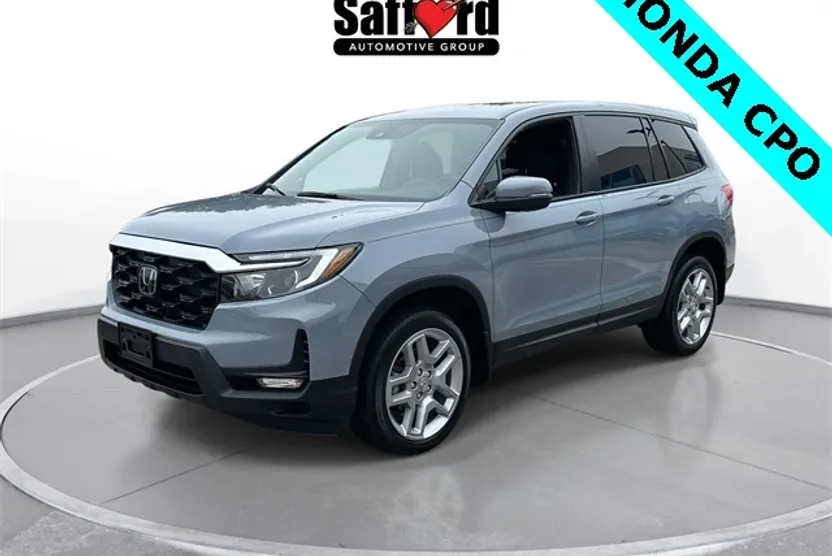 2024 Honda Passport EX-L photo 1