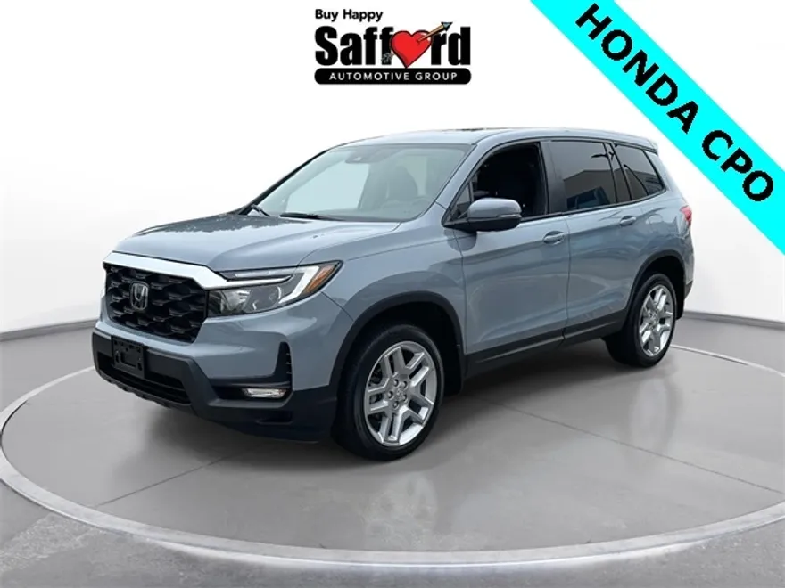 2024 Honda Passport EX-L photo 1