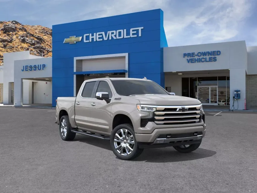 2026 Chevrolet Silverado 1500 High Country photo 1