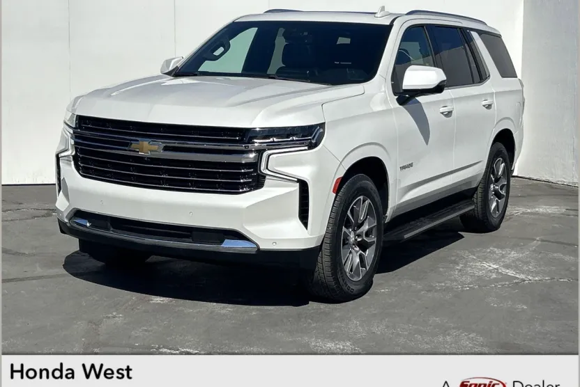 2022 Chevrolet Tahoe LT photo 1