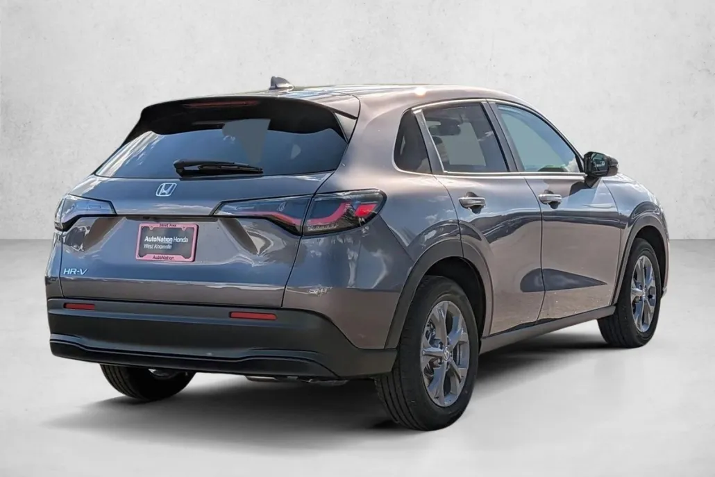 2026 Honda HR-V LX photo 1