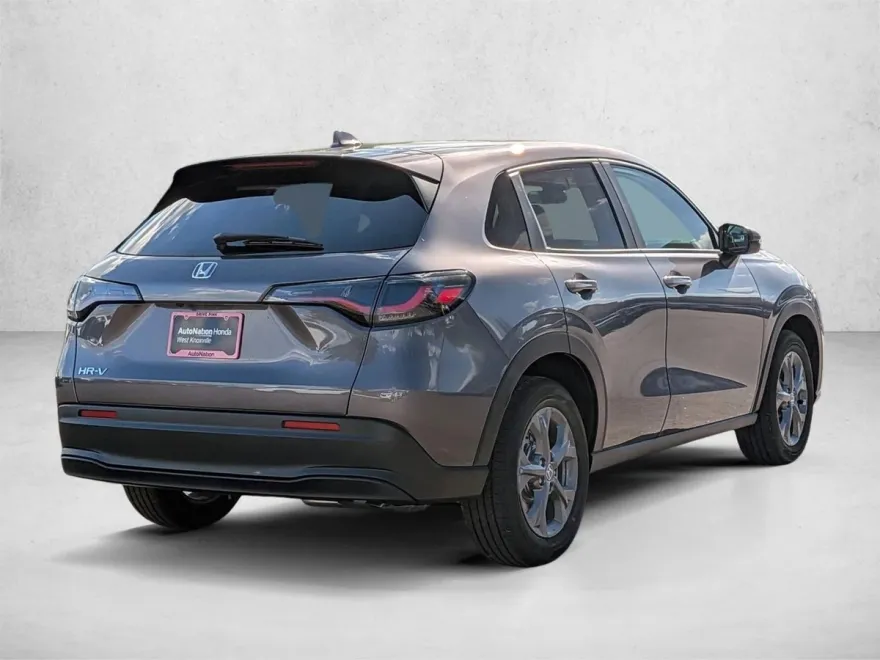 2026 Honda HR-V LX photo 1