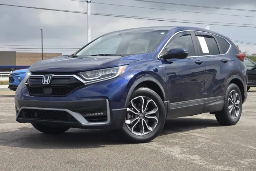 2022 Honda CR-V Hybrid EX photo 1