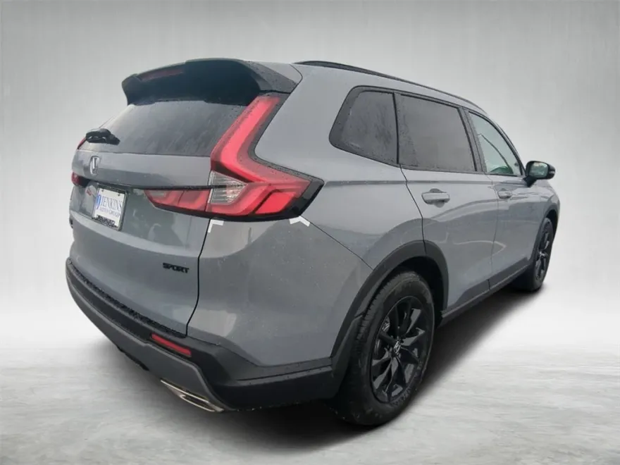 2026 Honda CR-V Hybrid Sport photo 1