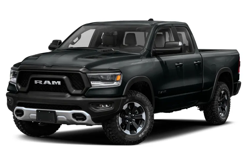 2019 Ram 1500 Rebel photo 1