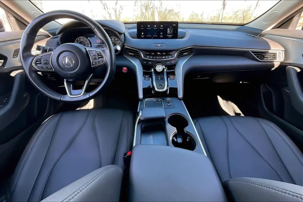 2023 Acura TLX Base photo 1