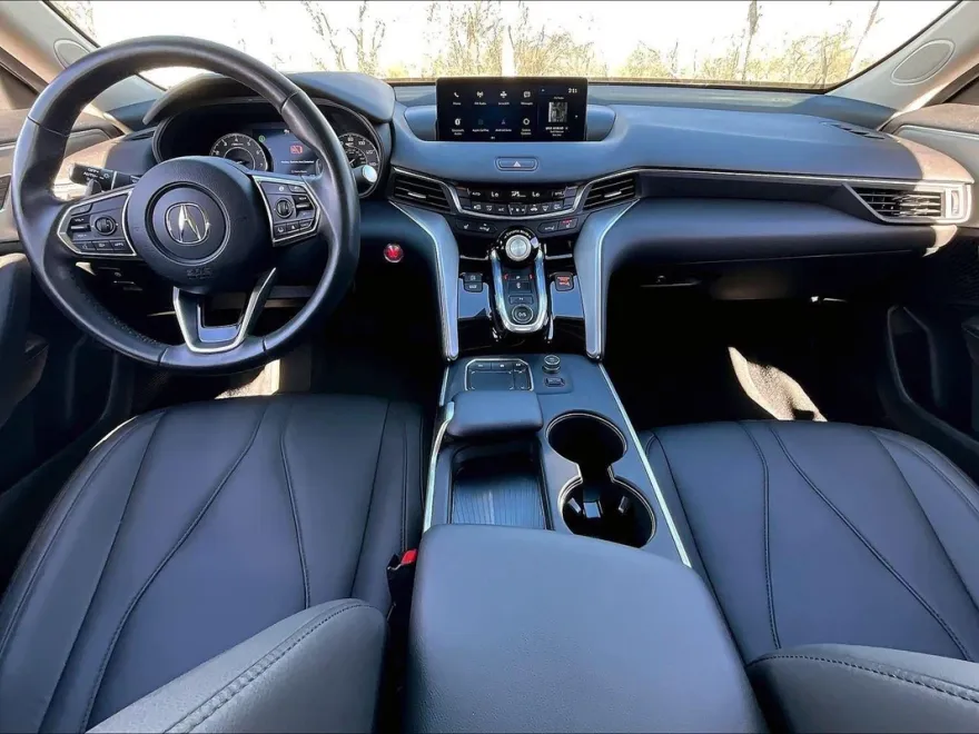 2023 Acura TLX Base photo 1