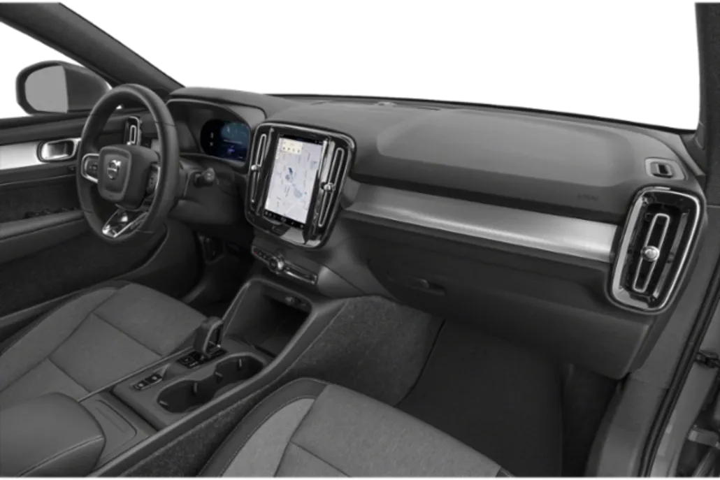 2026 Volvo XC40 Plus photo 1