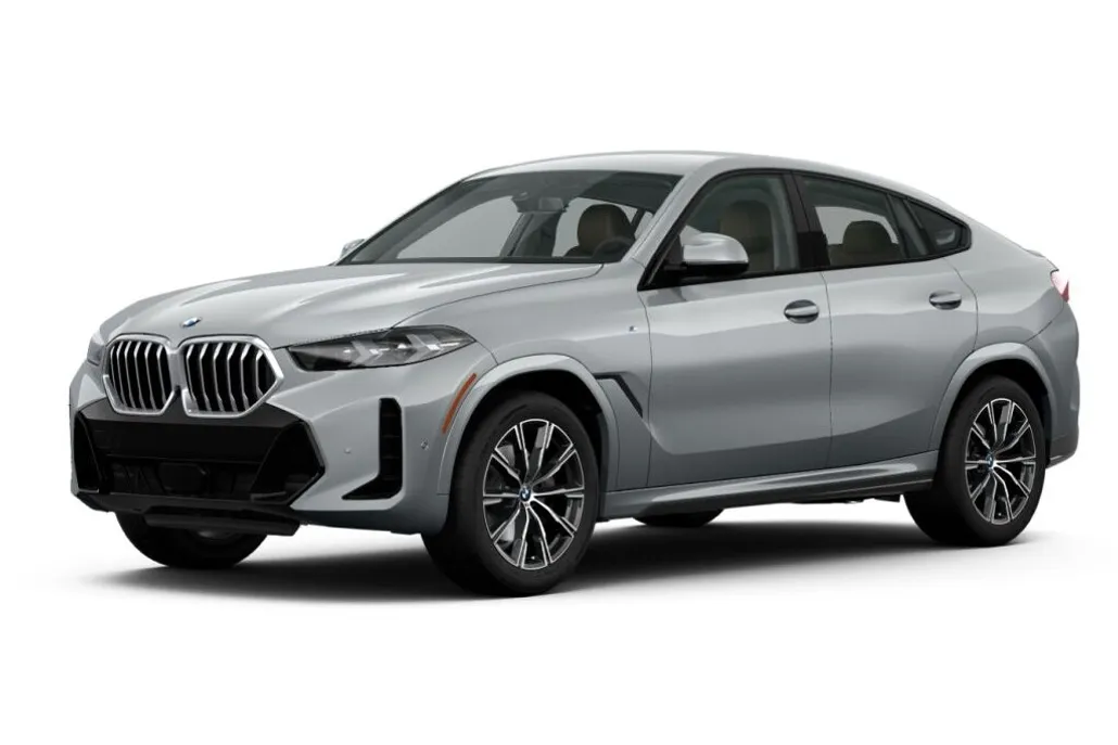 2026 Bmw X6 xDrive40i photo 1